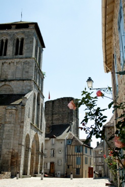 Ville de Saint Yrieix
